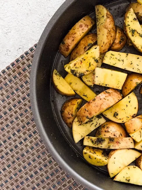 PADELLA DI PATATE